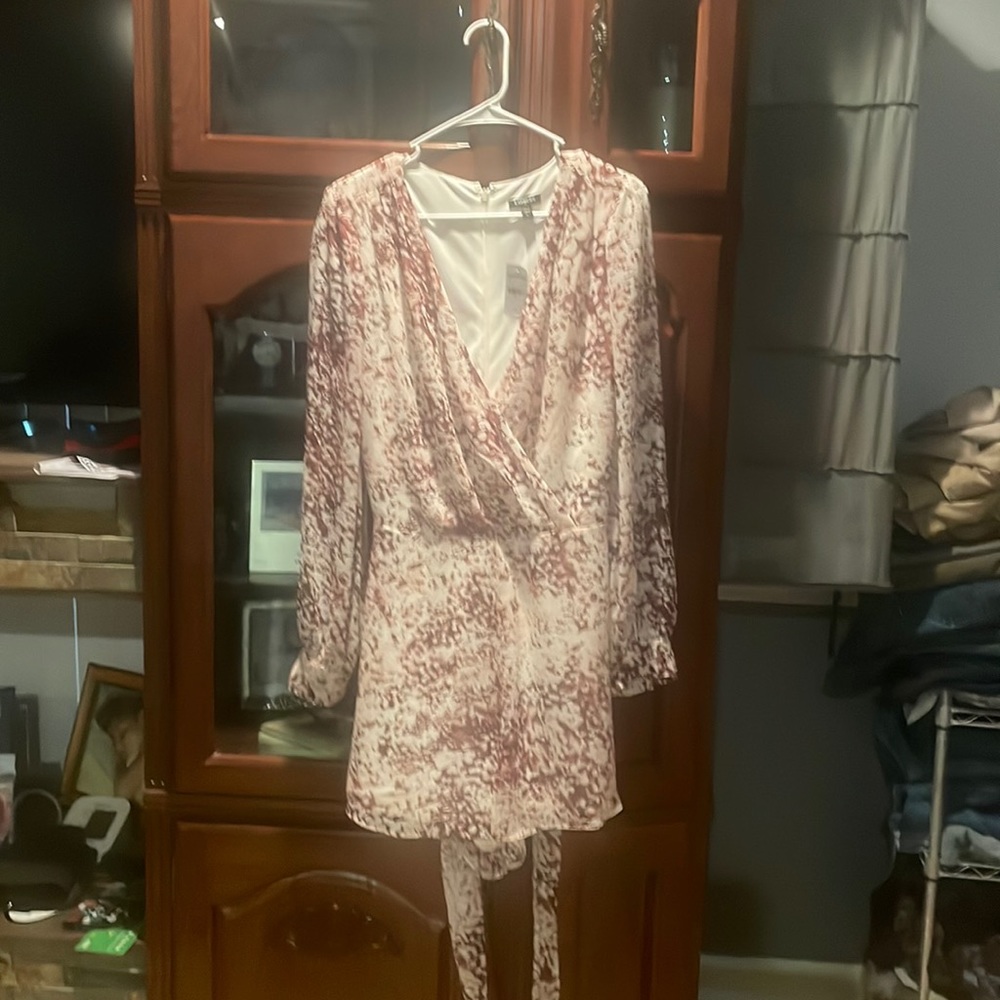 Romper from express